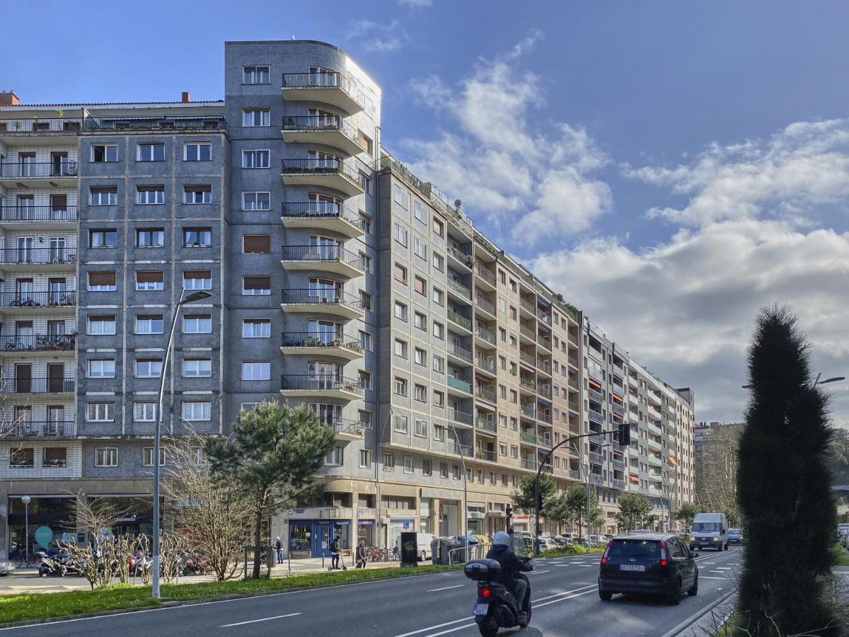 Aukera - Basque Stay San Sebastian Exterior photo